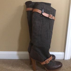 UGG Aniela Army boots